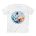 thumbnail image 1 of Ladies Graphic Tees, Dancer Shirt, 1 of 25