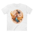 thumbnail image 1 of Ladies Graphic Tees, Dancer Shirt, 1 of 25