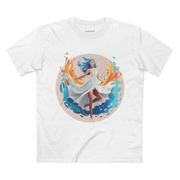 Ladies Graphic Tees, Dancer Shirt