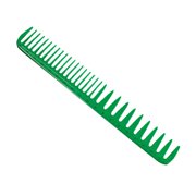Ladies Hair Cutting Comb Japanese Styling Combs with Measurement Scale Wide Teeth