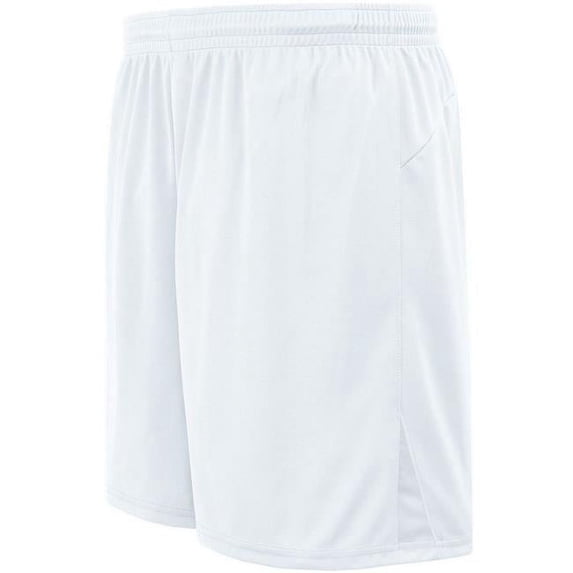 Ladies Hawk Shorts, White - Small