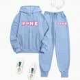 thumbnail image 1 of Ladies Heart Autumn Winter Long Pants Set Stylish Comfortable Activewear Outfit Homecoming Pants Outfit Junior Dress for Women Dressy Womens Snow Apparel Ladies Jumpsuits Dressy Tartan Suit Women, 1 of 4