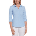 thumbnail image 1 of Ladies Heathered Woven Shirt, 1 of 1