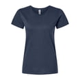 thumbnail image 1 of Ladies' Heavy Cotton T-Shirt, 1 of 3