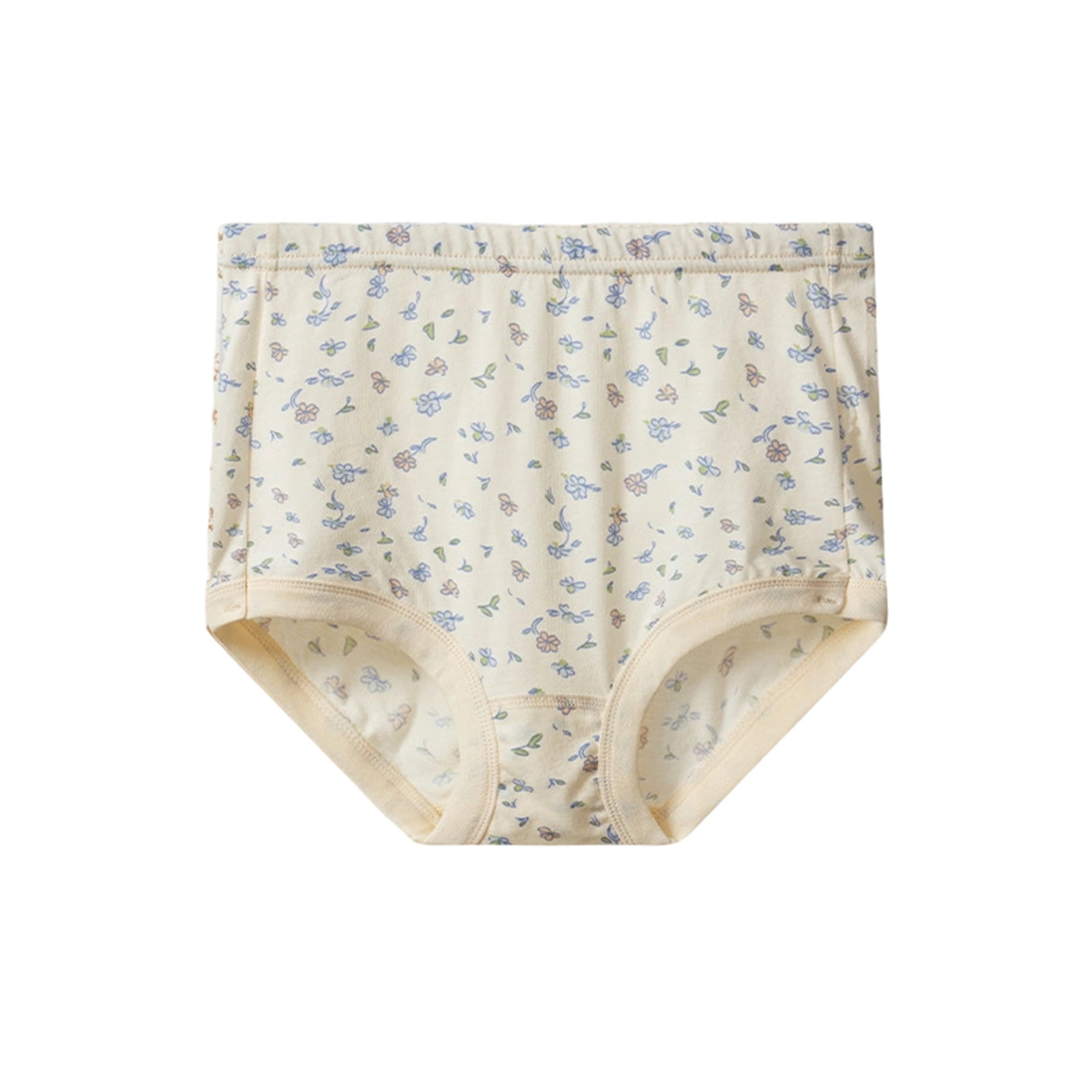 Ladies High-Rise Lingerie Briefs, Elastic Waistband for Stability ...