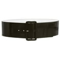 thumbnail image 1 of Ladies High Waist Patent Leather Wide Fashion Square Belt, 1 of 2