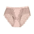 thumbnail image 1 of Ladies High Waist Tummy Control, Soft Stretchy Breathable Cotton, No Show Seamless Full Coverage Daily Comfort Elastic Waistband Panties XS-XL, 1 of 7