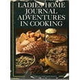 thumbnail image 1 of Pre-Owned Ladies Home Journal Adventure In Cooking (Hardcover) 0517133571 9780517133576, 1 of 1