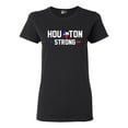 thumbnail image 1 of Ladies Houston Strong Map 2017 Survivor DT T-Shirt Tee, 1 of 2