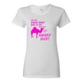 thumbnail image 1 of Ladies Hump Day! Camel Guess What Day It Is? Funny T-Shirt Tee, 1 of 2