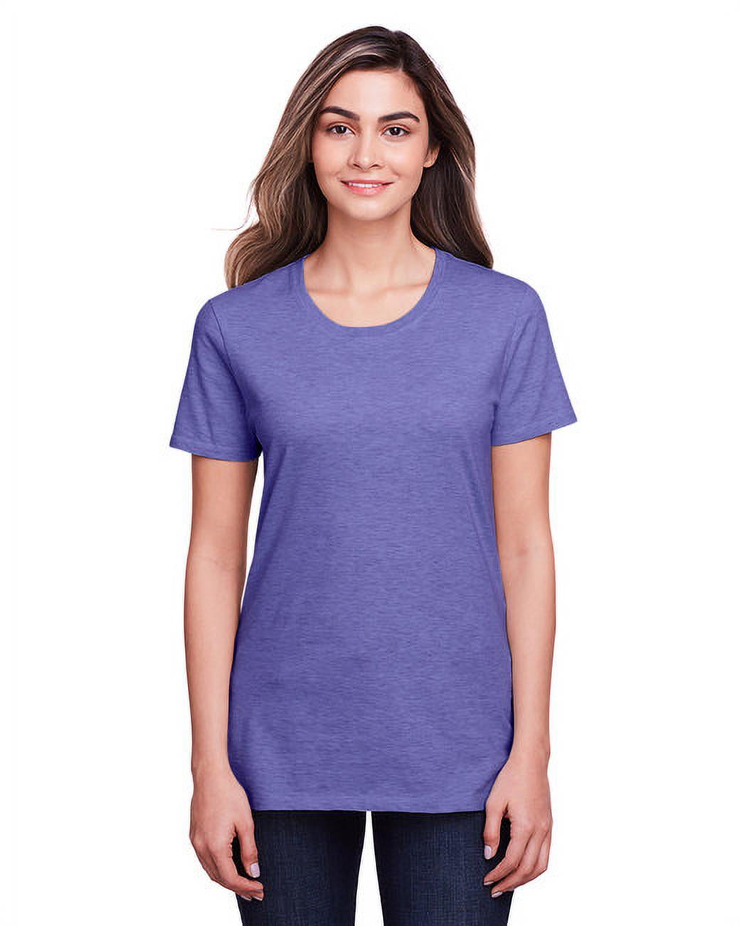 ladies lilac t shirt