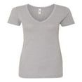 thumbnail image 1 of Next Level Women�'s Ideal V-Neck T-Shirt, 1 of 3
