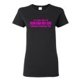 thumbnail image 1 of Ladies If I Ever Had To Run For My Life Funny T-Shirt Tee, 1 of 2