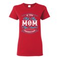 thumbnail image 1 of Ladies If You Met My Mom You Would Understand Funny DT T-Shirt Tee, 1 of 2