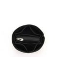 thumbnail image 1 of Ladies Inner Purse Women Bag Accessories Storage Bucket Bag Dufflel Bag Makeup Organizer Handbag Insert Bag Cosmetic Inside Bags BLACK 1, 1 of 1