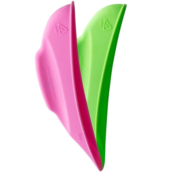Ladies Intimate Area Shield Reusable Va j-j Visor for Laser Hair Removal 2pack