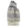 thumbnail image 1 of Calzeat Women's Winter Scarf, Purple, 1, 1 of 1