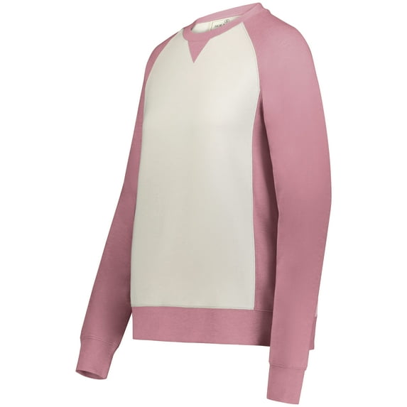 Ladies Ivy League Fleece Crew