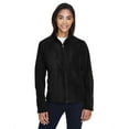 thumbnail image 1 of Ladies' Journey Fleece Jacket - BLACK - 2XL, 1 of 5