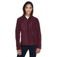 thumbnail image 1 of Ladies' Journey Fleece Jacket - BURGUNDY - XL, 1 of 3