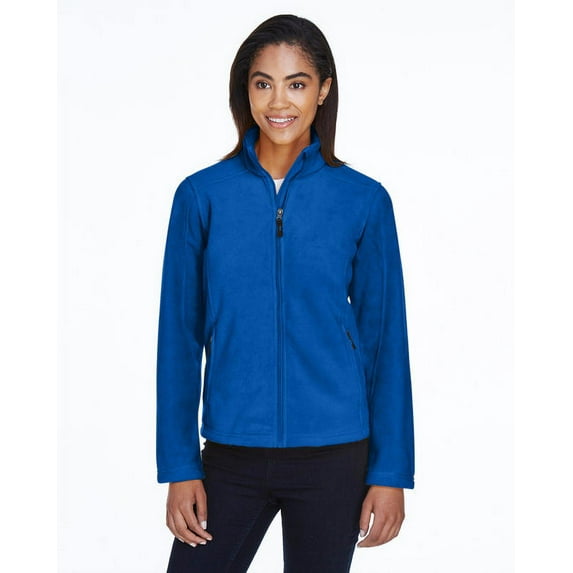 Ladies' Journey Fleece Jacket - TRUE ROYAL - XL