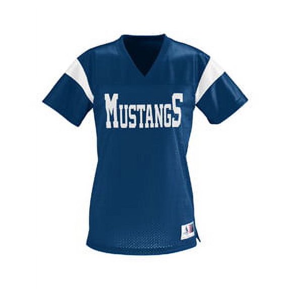 Ladies' Jr. Fit Pep Rally Jersey 252
