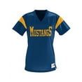thumbnail image 1 of Ladies' Jr. Fit Pep Rally Jersey 252, 1 of 2