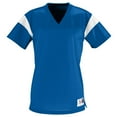 thumbnail image 1 of Ladies' Jr. Fit Pep Rally Jersey 252, 1 of 2