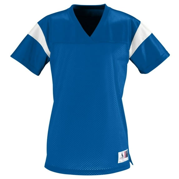 Ladies' Jr. Fit Pep Rally Jersey 252
