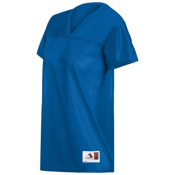 Ladies' Junior Fit Replica Football T-Shirt - WHITE - S(D0102H7YA5X.)