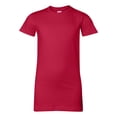 thumbnail image 1 of Ladies' Junior Fit T-Shirt - BLACK - S(D0102H7MYA8.), 1 of 2