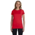 thumbnail image 1 of LAT Women's Junior Fit T-Shirt - 3616, 1 of 5