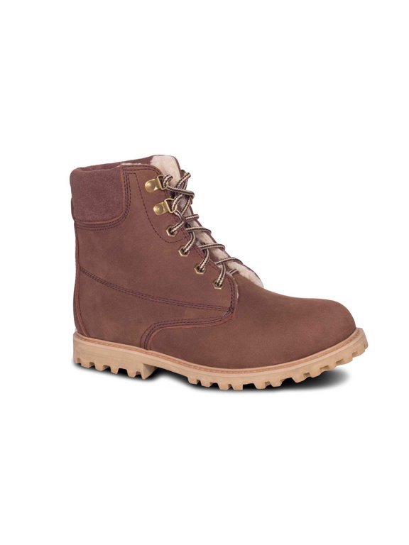 Ladies Kindra Sheepskin Boot