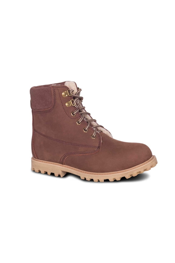 Ladies Kindra Sheepskin Boot