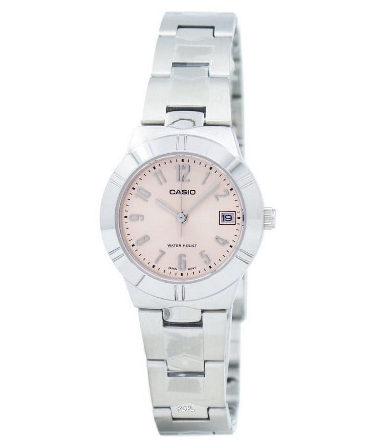 Ladies LTP-1241D-4A3D General Metal Fashion Watch