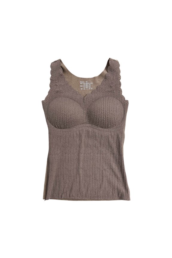 Tops for Women V Neck Bra Tops for Women with Underwire Women's Underwire One Smooth U Light T Shirt Convertible Bra