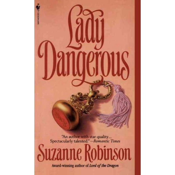 Pre-Owned Ladies: Lady Dangerous (Paperback)