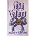 thumbnail image 1 of Pre-Owned Lady Valiant (Mass Market Paperback) 0553295756 9780553295757, 1 of 1