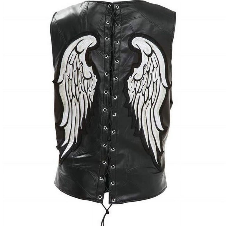 Angel sale wing vest