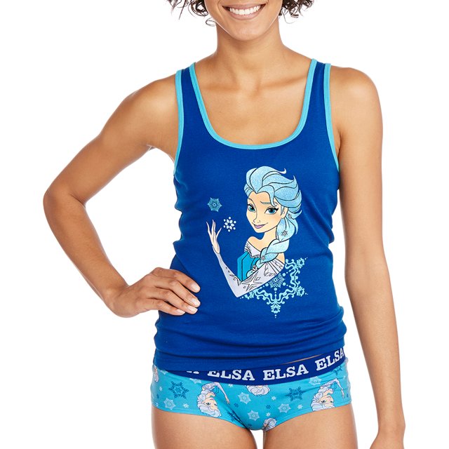 Ladies Licensed Sleepwear