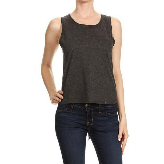 Ladies Light Terry Tank Top