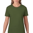 thumbnail image 1 of Anvil Women's Lightweight T-Shirt, 1 of 5