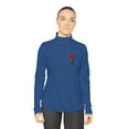 thumbnail image 1 of Ladies Limited Edition Quarter-Zip Pullover Love Bug Lady-Bug, 1 of 3