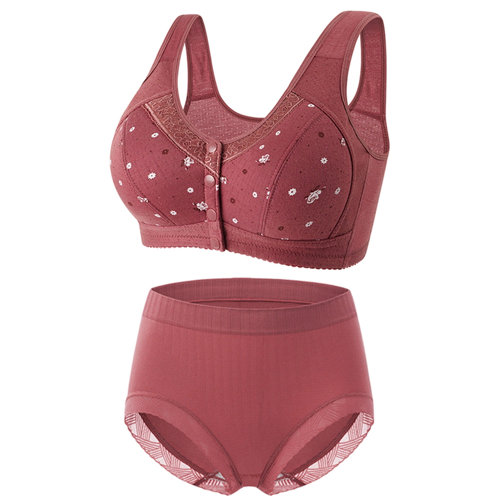 Ladies Lingerie Outfits Back Smoothing Full Back Coverage Plus Size Strapless Sleep Bras for