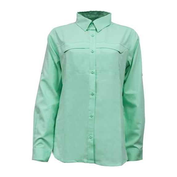 Ladies Long Sleeve SoWal TFS