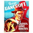 thumbnail image 1 of Ladies Love Brutes Movie Poster Masterprint, 1 of 1