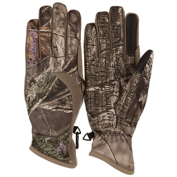 Ladies Lowden Mid Weight, Plush Fleece Lined Hunting Glove (Hidd'n®)
