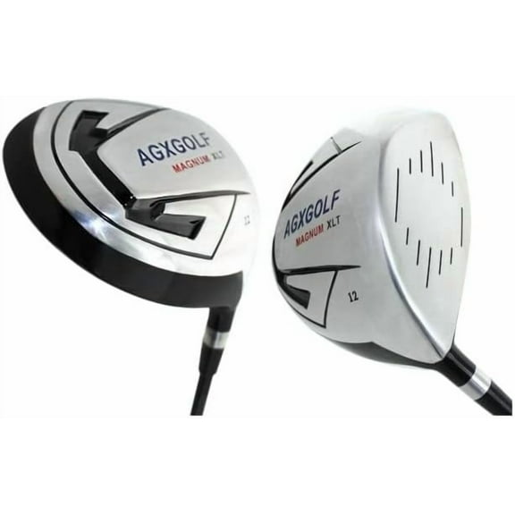Ladies Magnum 460cc Driver wLady Flex Graphite Shaft: Choose Loft: Petite, Regular or Tall + Head Cover US Built