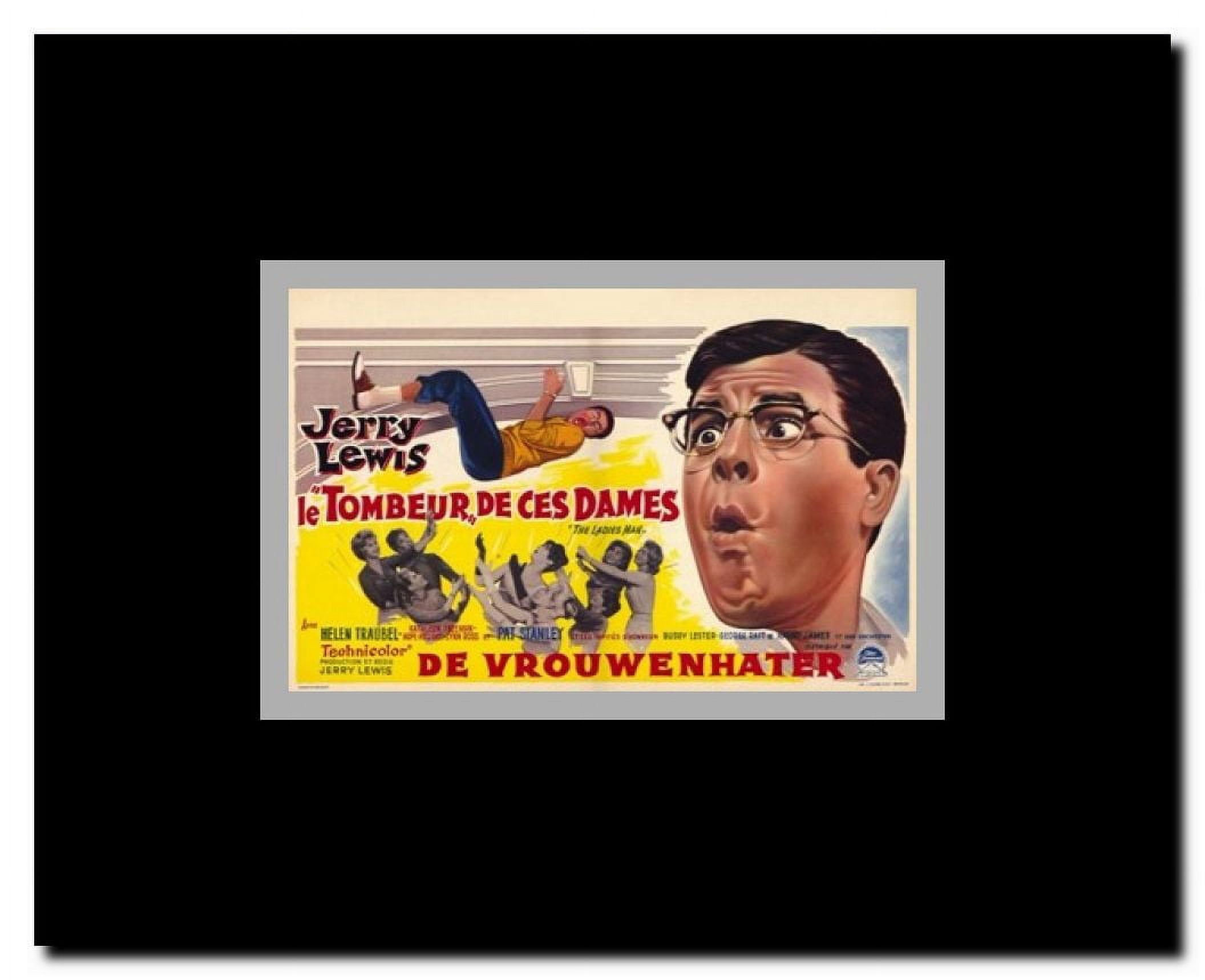 Ladies Man Framed Movie Poster