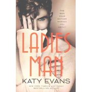 Ladies Man Paperback by Katy Evans